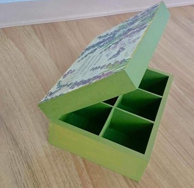 Caja para té 2x3
$400.00 mx