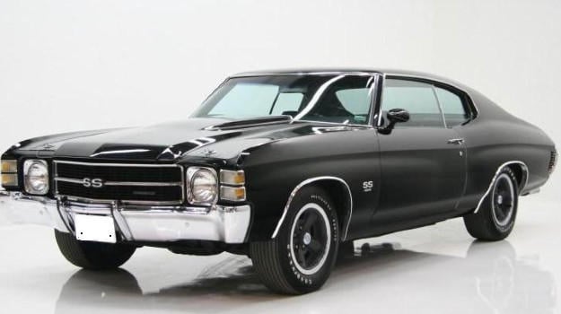 Custom Chevelles built to order!