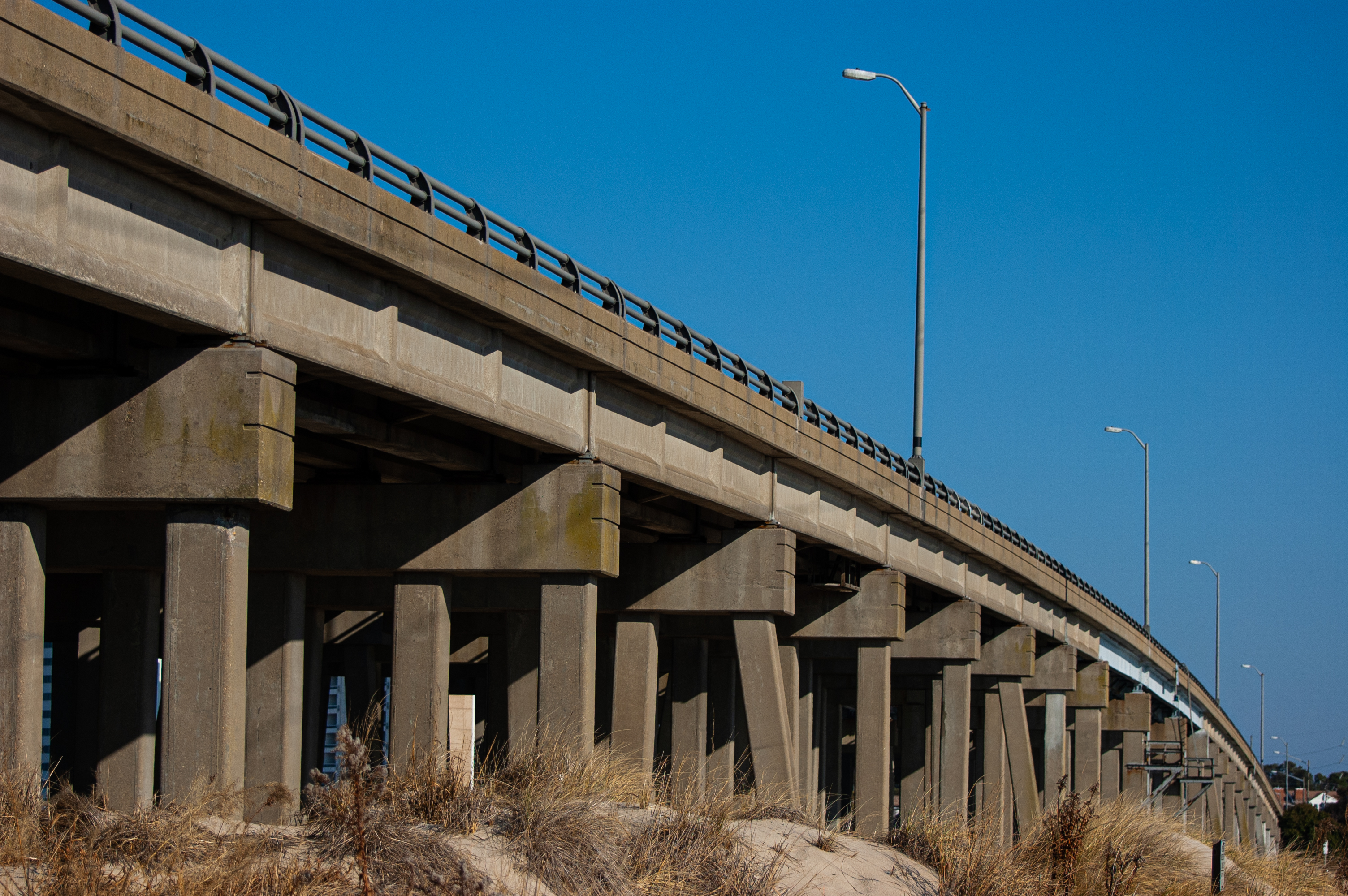The Old Lesner Bridge 2115