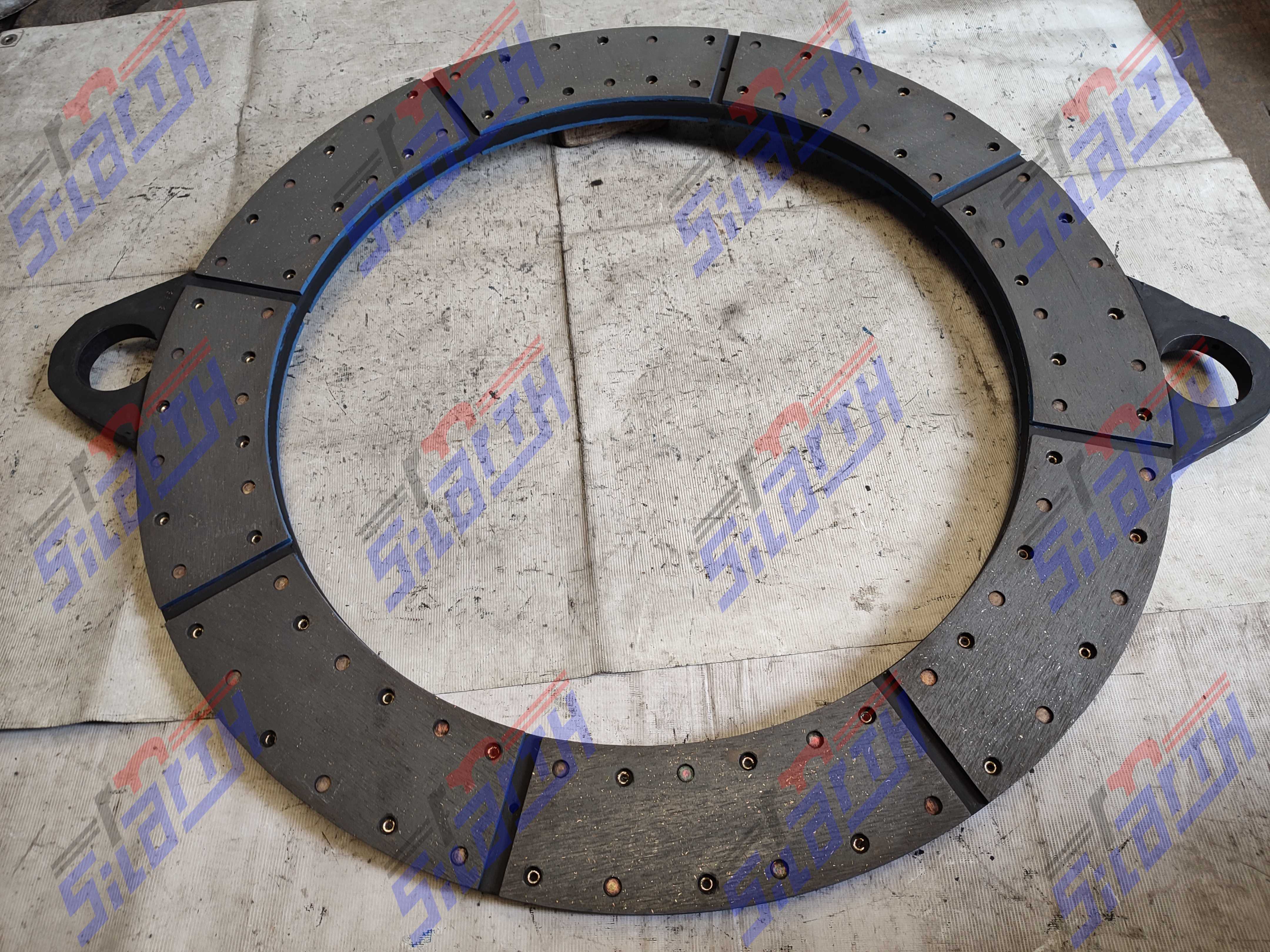 DISCO 35.500" DE PRENSA 400 T