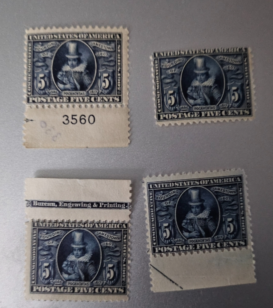 1907 Pocahontas 