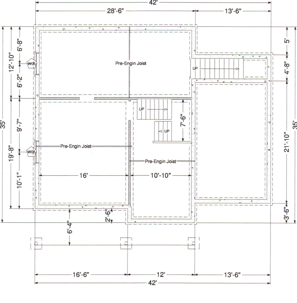Basement, Lot 12 Olivia Place