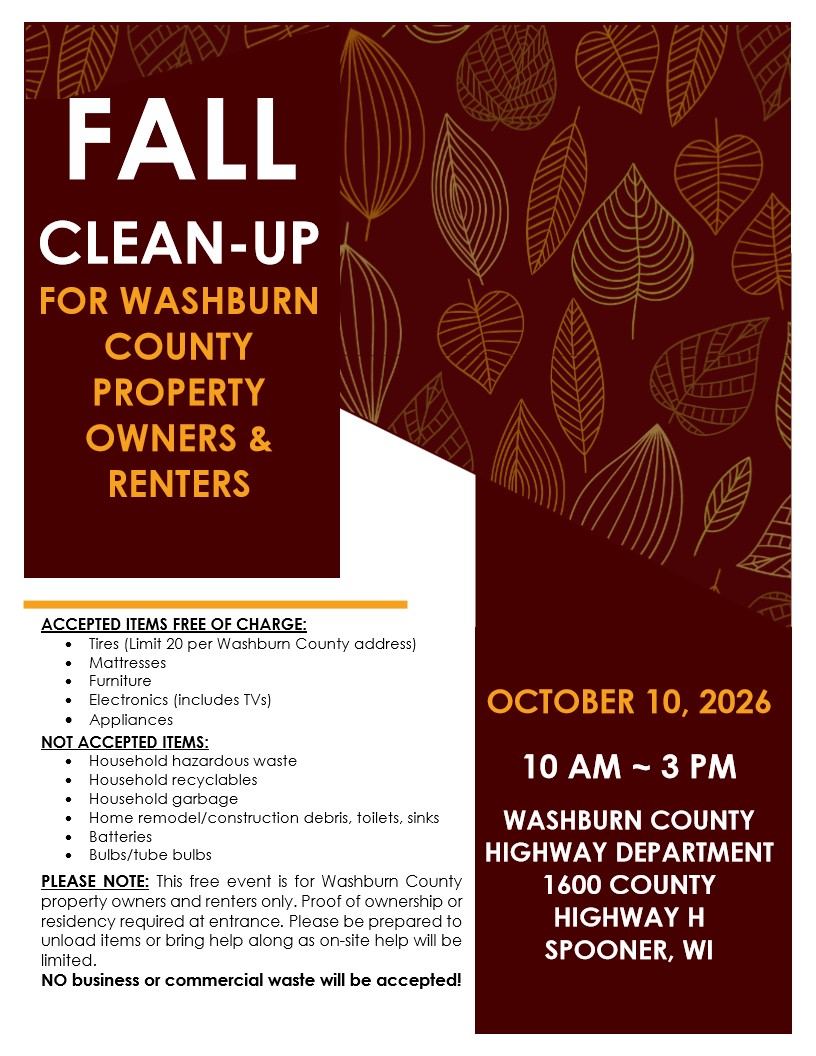 Fall Clean up