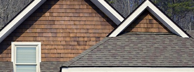 Roof of House