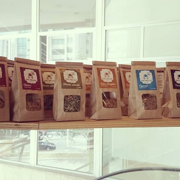 Chai Wallah, varios sabores
$120.00 mx c/u