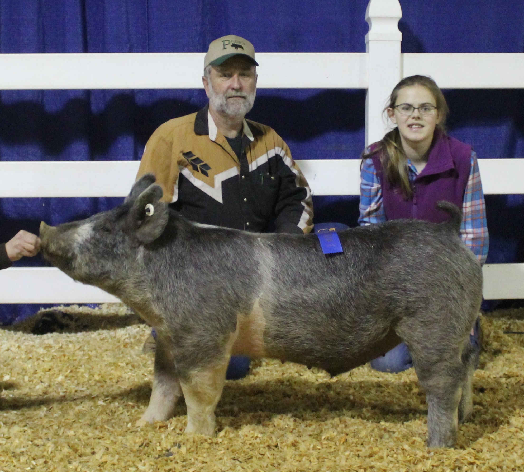 Emily Cline
2018 Tennessee State Prospect Show 
Class Winner