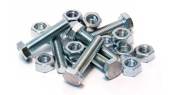 Grupo Impulsora de Tornillos - TUERCAS
