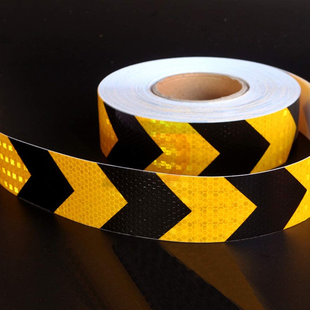 REFLECTIVE TAPE 48mm X 25m HONBOSS
