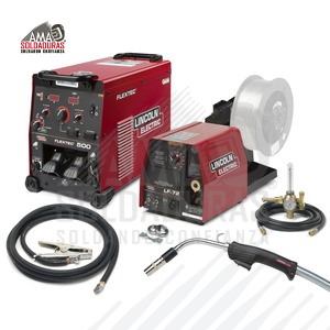 FLEXTEC® 500 ONE-PAK® Flextec 500 LF-72 Standard Duty One-Pak K4096-1