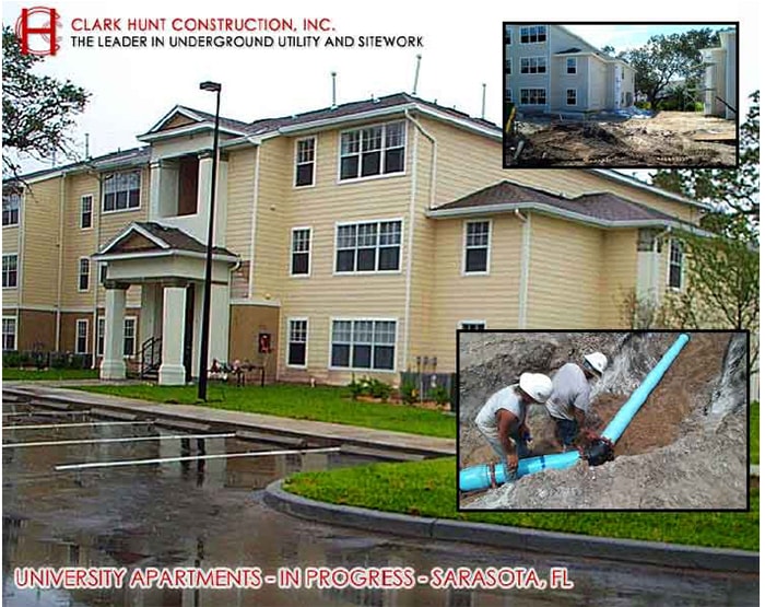 University Apartments