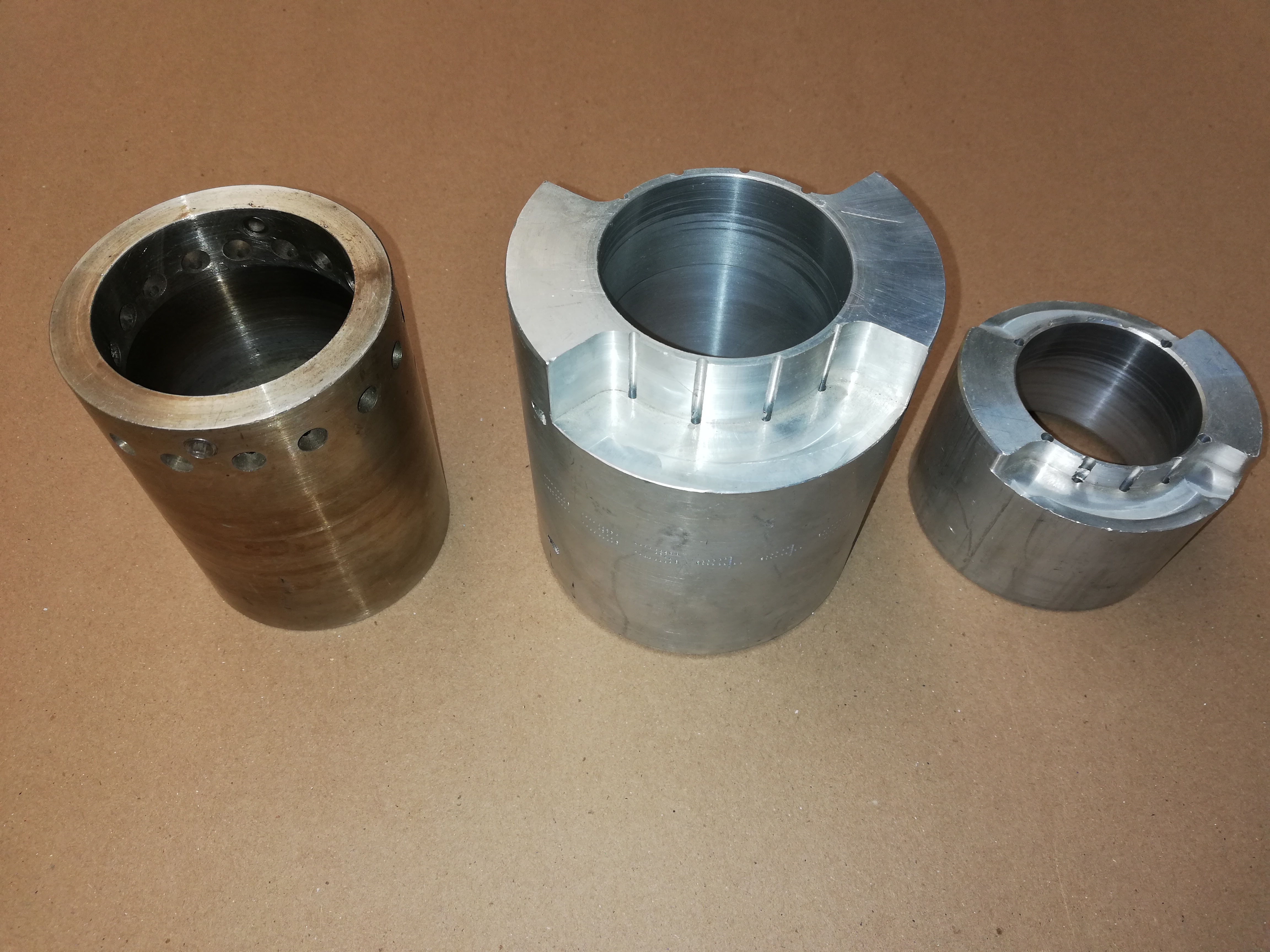 Caps punta vista exterior