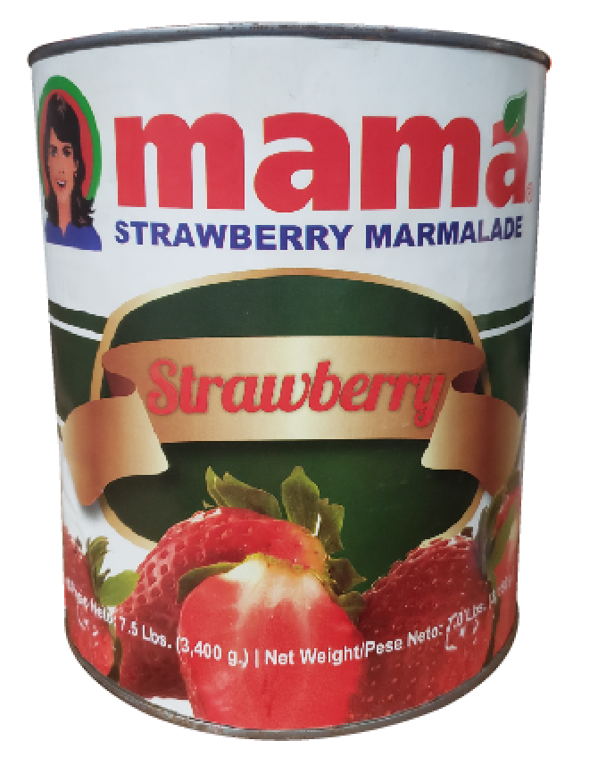 Mermelada Mama Fresa 6/3 k
Código: 2607