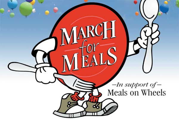 Anacortes Now - Join the March for Meals