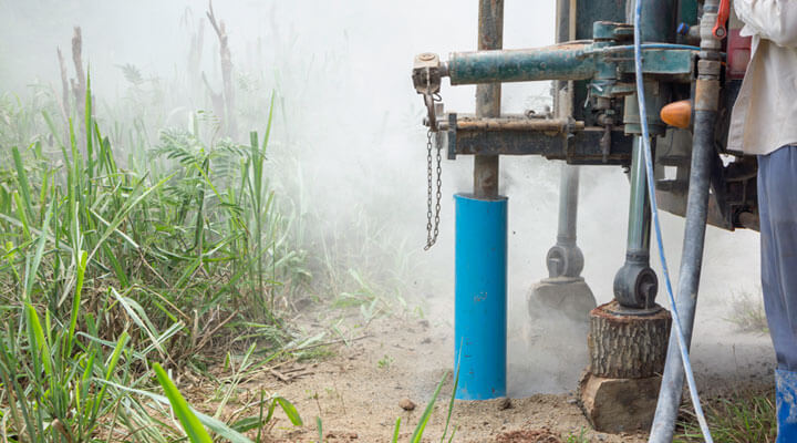 ASICEM - PERFORACION DE POZOS
