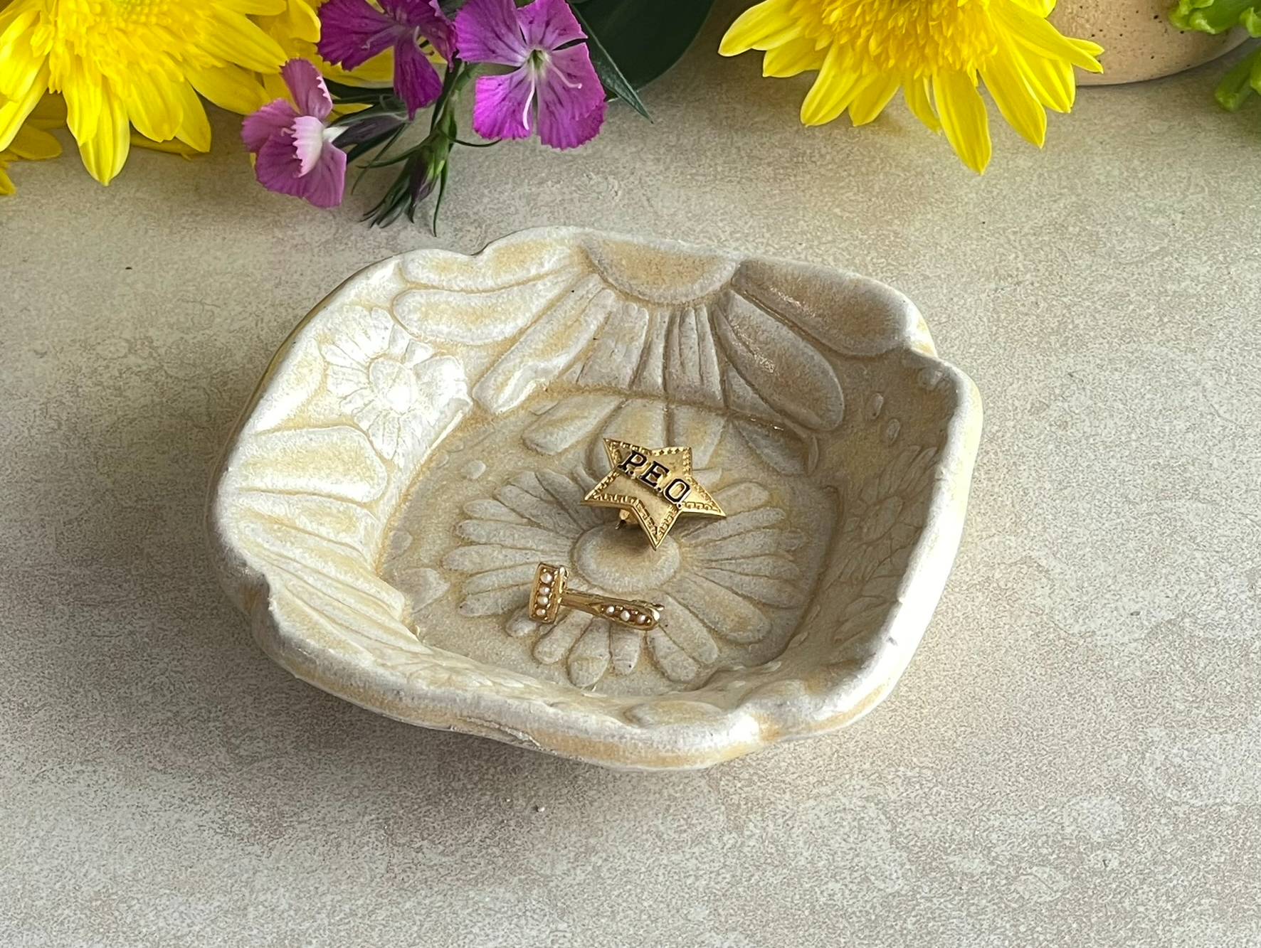 Jewelry Dish 