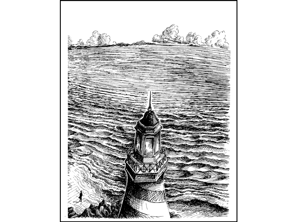 The Curve of the Earth