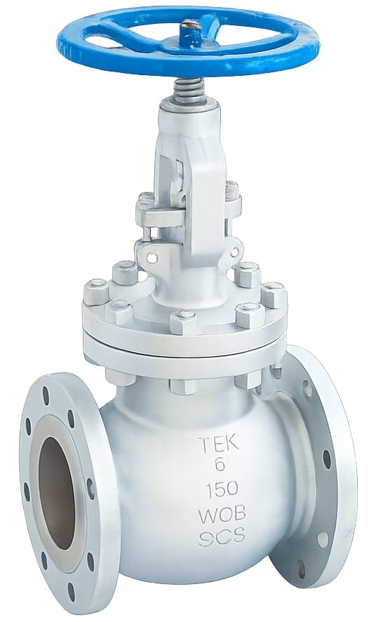 Globe valve