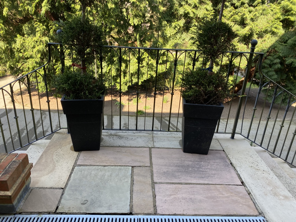 After Cleaning - Brasted