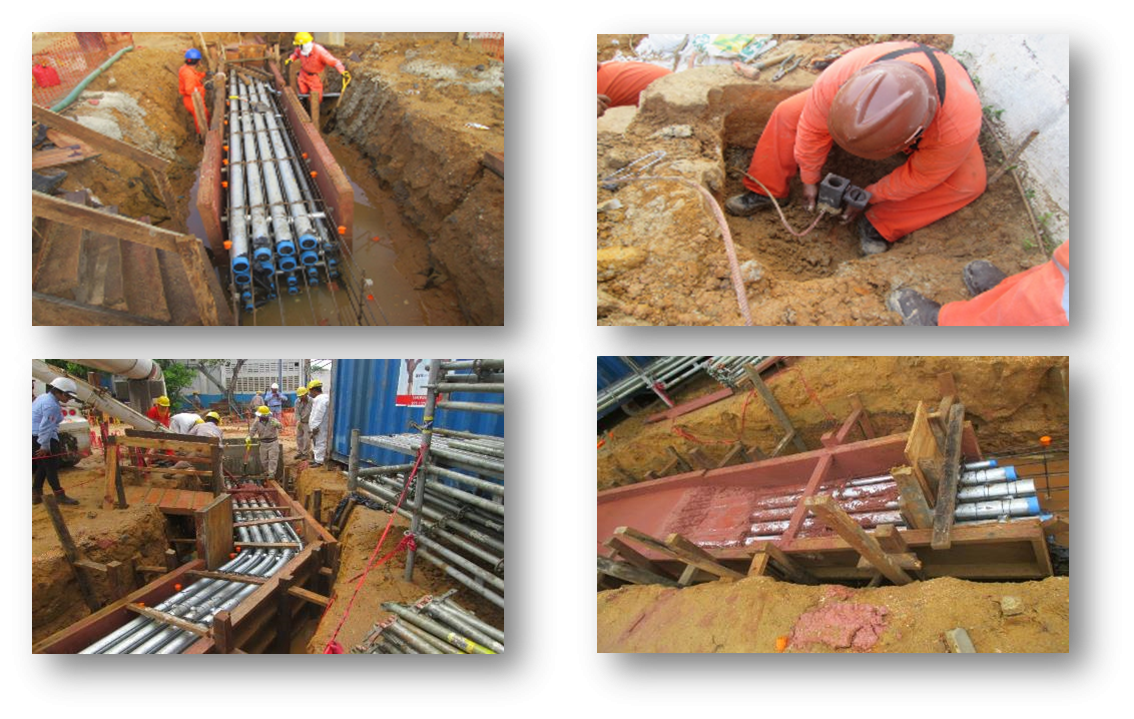 Obra Eléctrica e Instrumentación