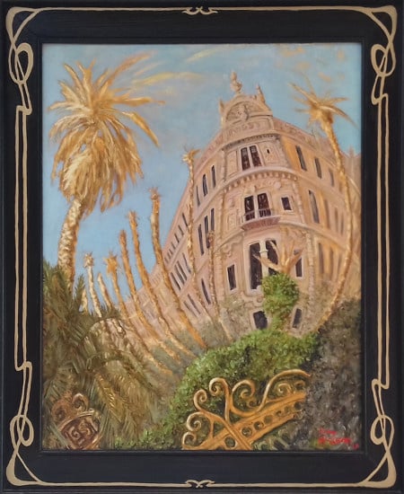 Hotel Angst Bordighera