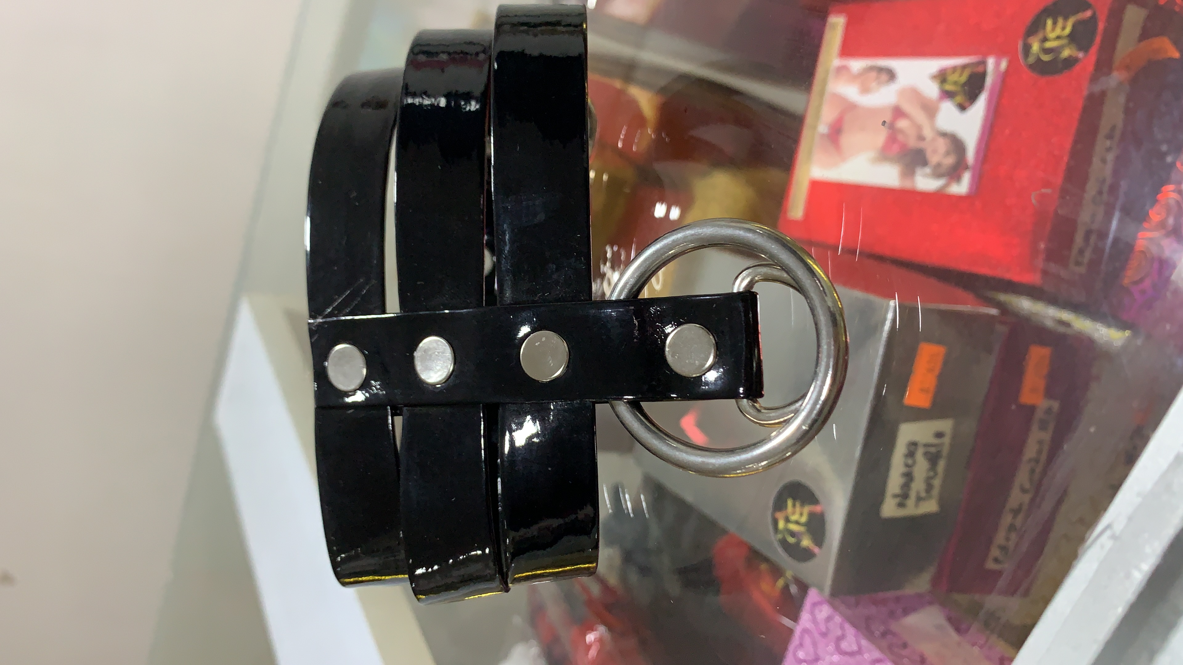 COLLAR CHAROL
FUCSIA
NEGRO
AZUL
PLATA
ORO
ROJO
$ 50.000