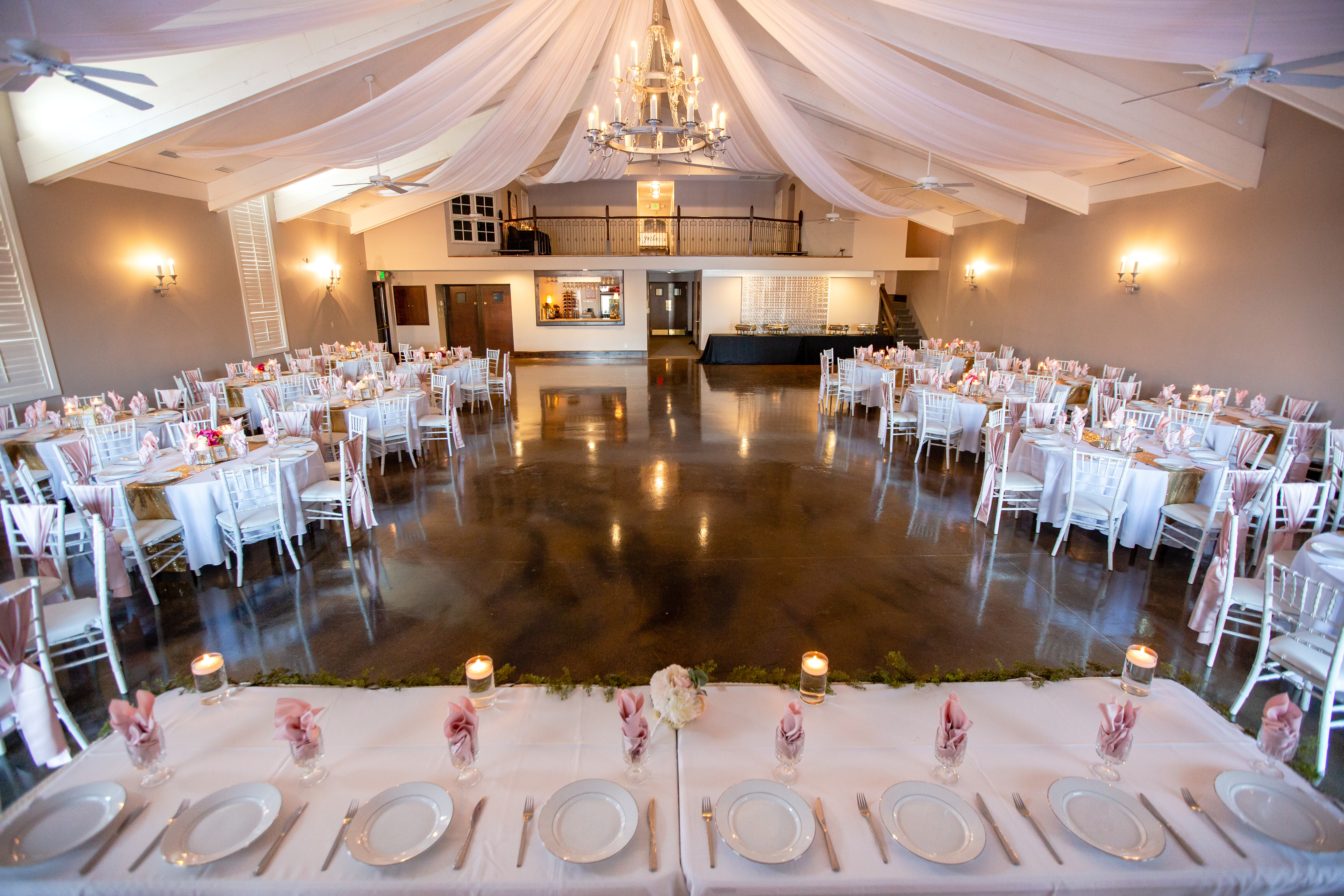 Weddings Omaha Catering Company Villa Aletta