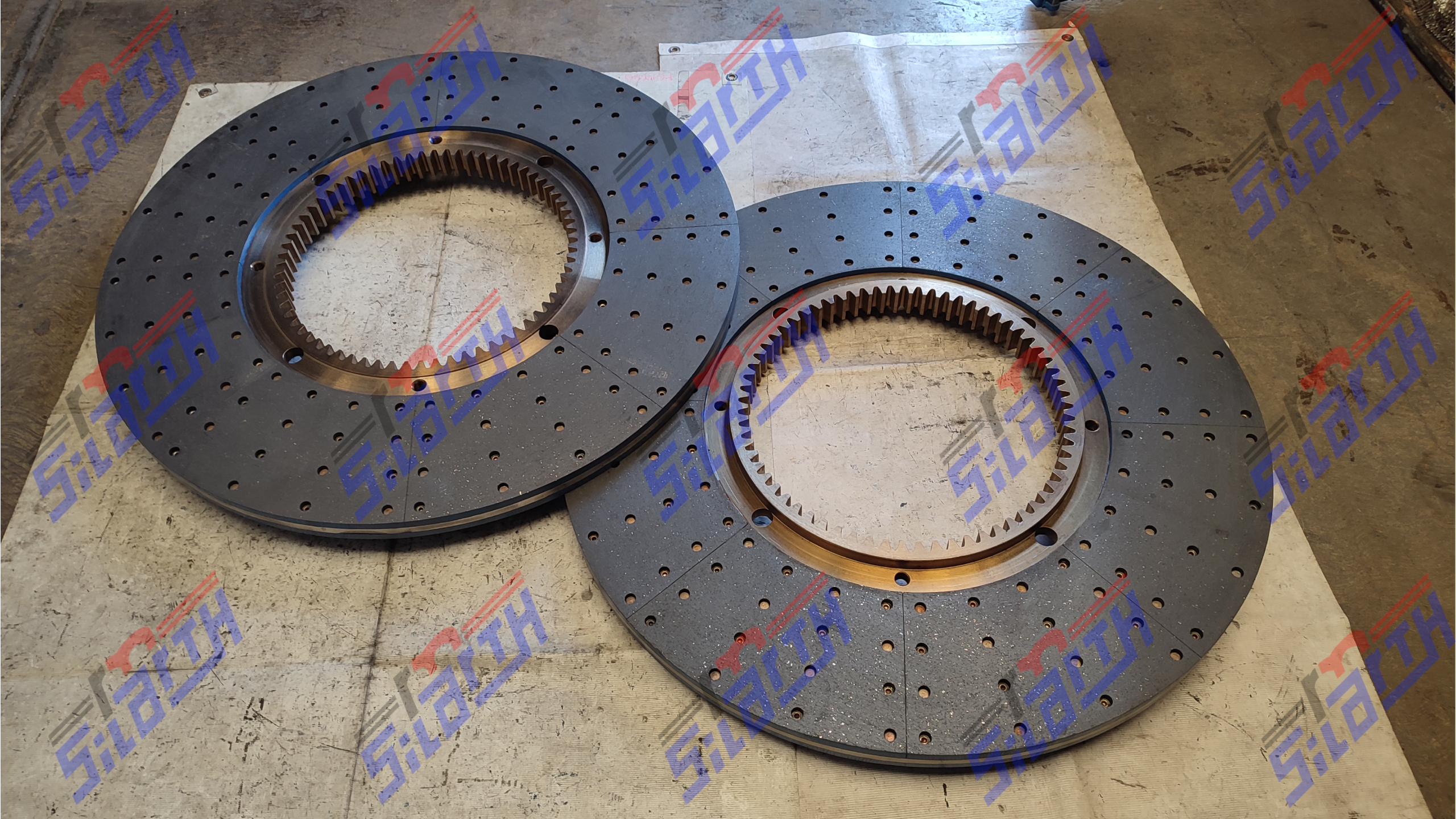 FAB. DISCO FRICCIÓN P PRENSA 67 DI 36.125"