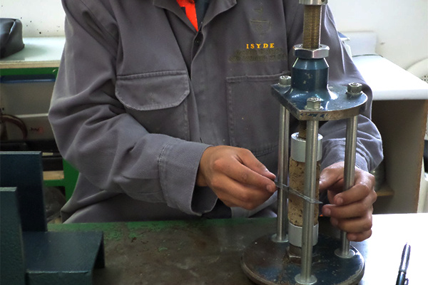 ISYDE- INGENIERÍA DE SUELOS Y DISEÑO ESTRUCTURAL SA DE CV - LABORATORIO