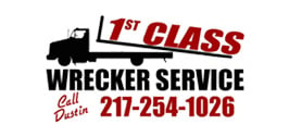 1st Class Wrecker Service