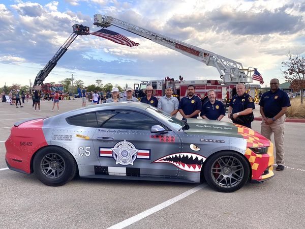 Tunnels to Towers 5 k