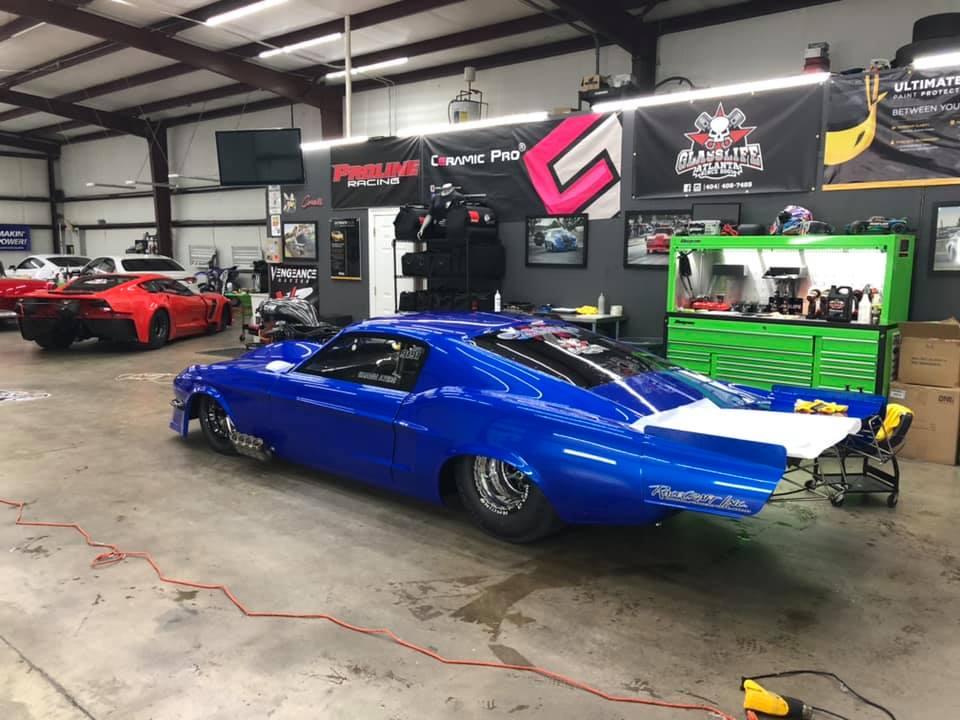 Auto Detailing Garage