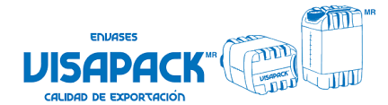 VISAPLAST  -  VISAPACK
ENVASES :  SOPLADO DE ENVASES 

BUSCADOR INDUSTRIAL ALIMENTARIA