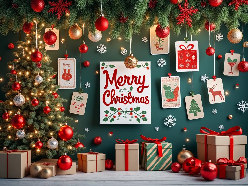 Bespoke Christmas Cards Bespoke Christmas Cards