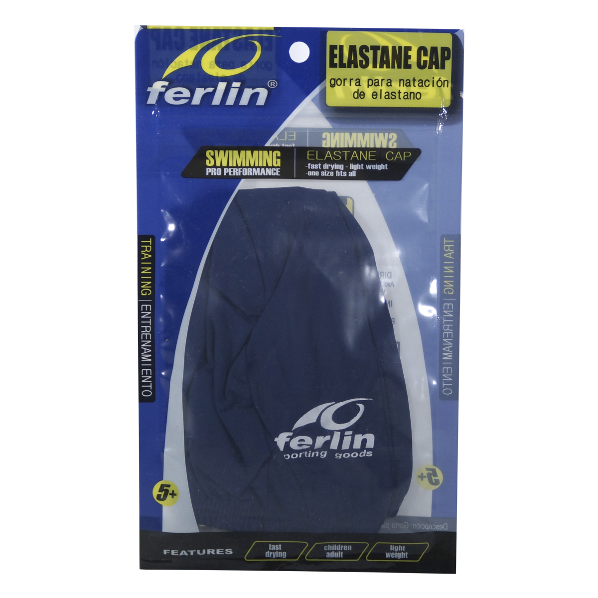 Gorra natación licra C