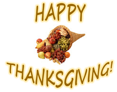 Wishing You & Yours A Happy Thanksgiving!!
