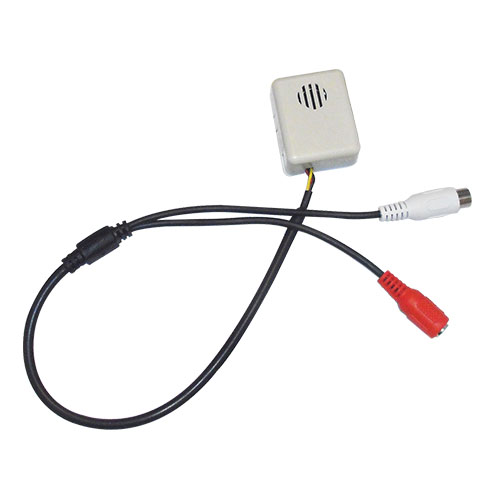 $ 260.00
Microfono ambiental 
interior de alta fidelidad 