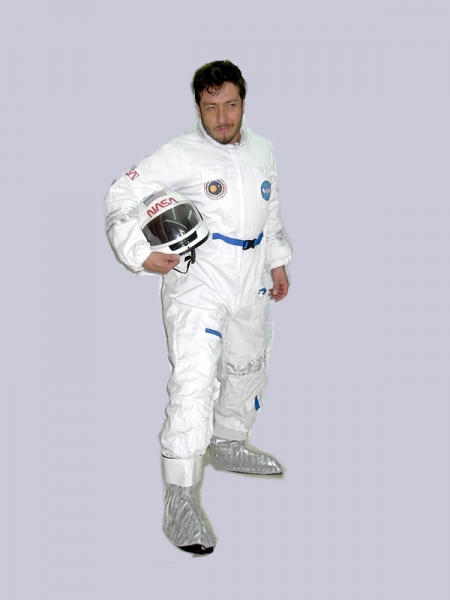 Astronauta 1