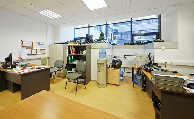 Working Office
