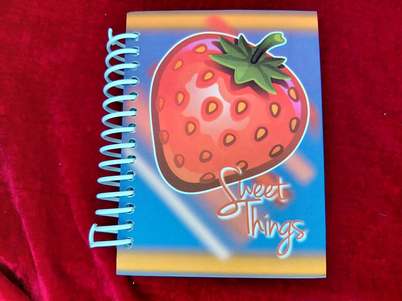 PASTA DURA 
14 x 10.50 cm.
100 HOJAS
$ 40.00