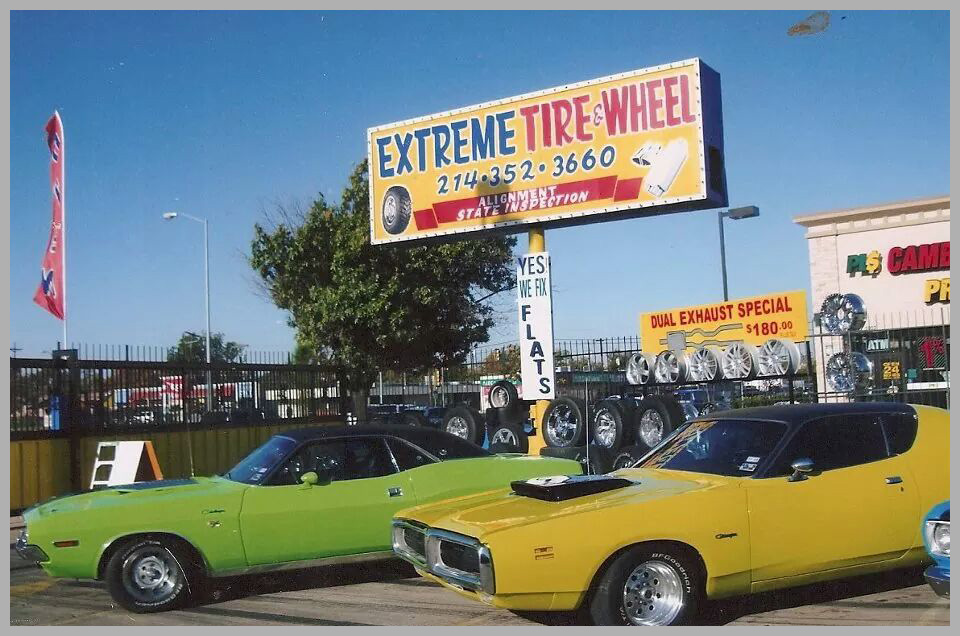 Extreme Tire and Wheel