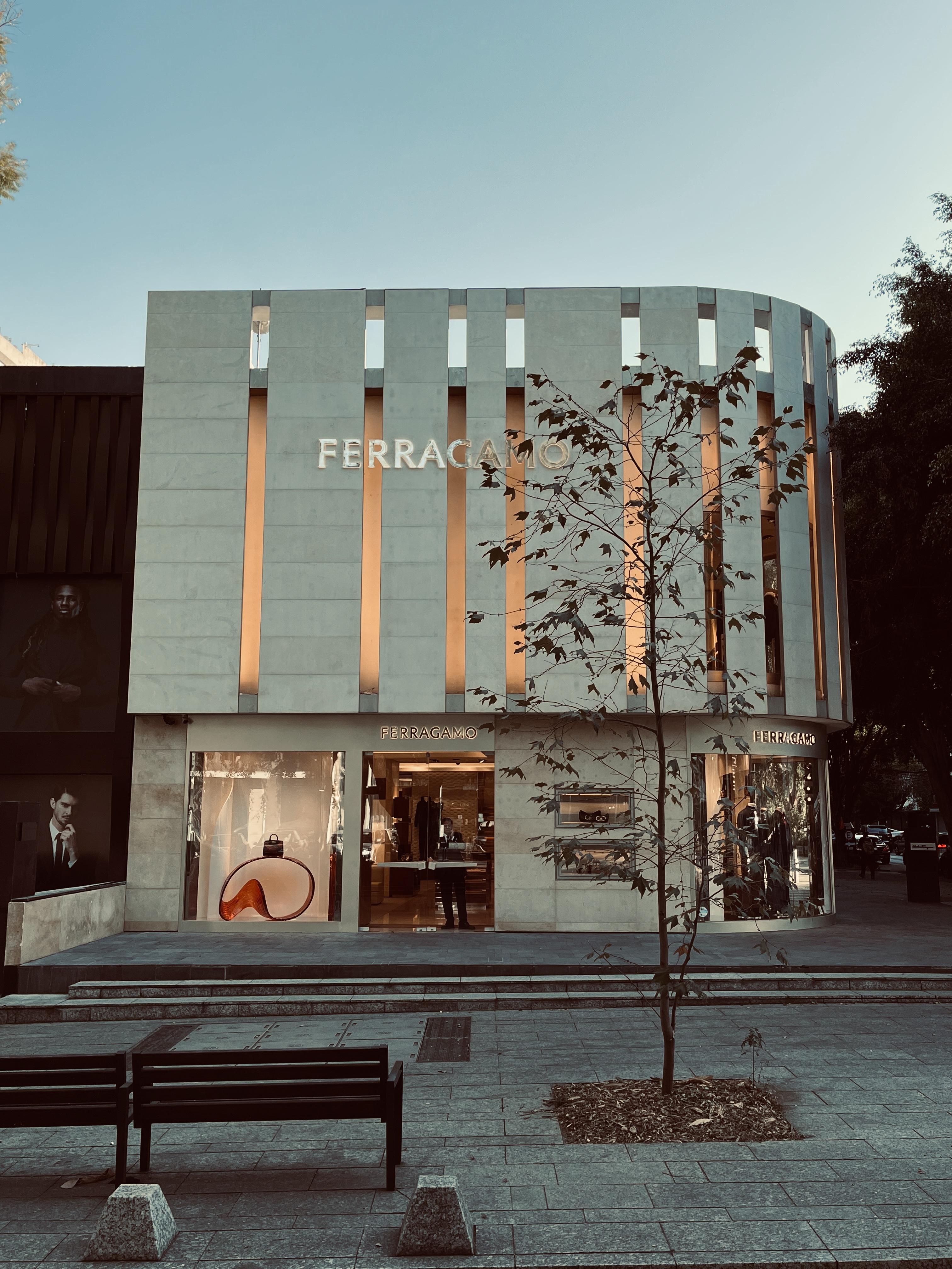 Renovación de Fachada - Masaryk Polanco