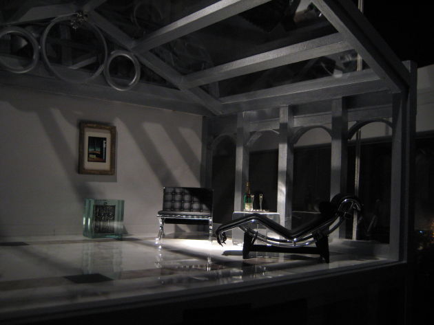 Moonlit Rooms 