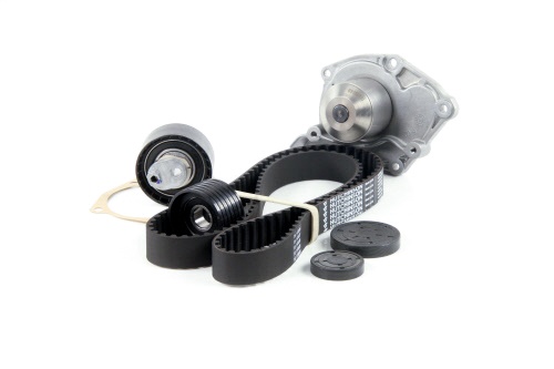 KIT DISTRIBUCION CON BOMBA DE AGUA