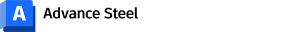 advance steel logo