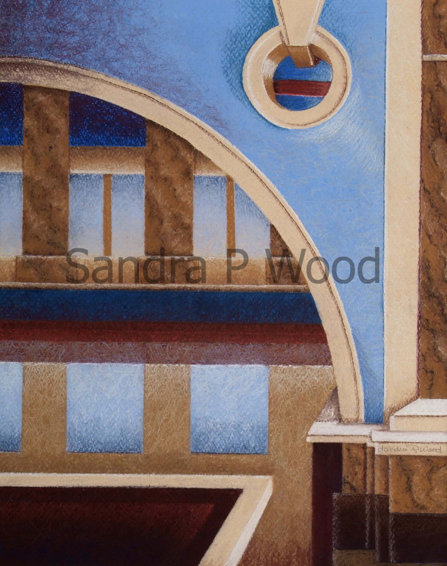 WINDOW 2
(pastel)
Sold

