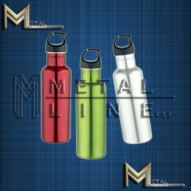 Caramañola para sublimar