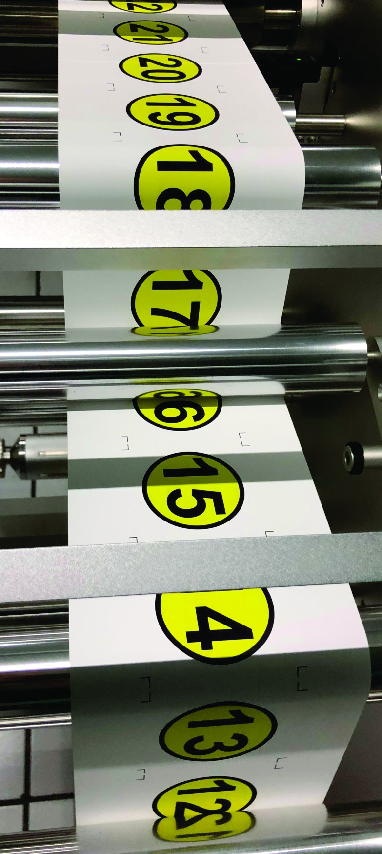 ETIQUETAS PARA SEÑALIZACIÓN