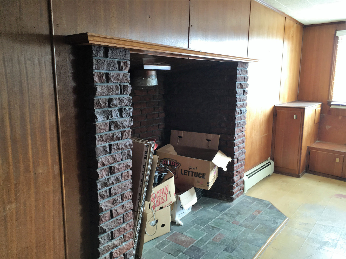 Third Bedroom/Rec Room Photo 1
Fire Place 