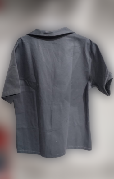 BATAS MANGA CORTA DE 3 BOTONES