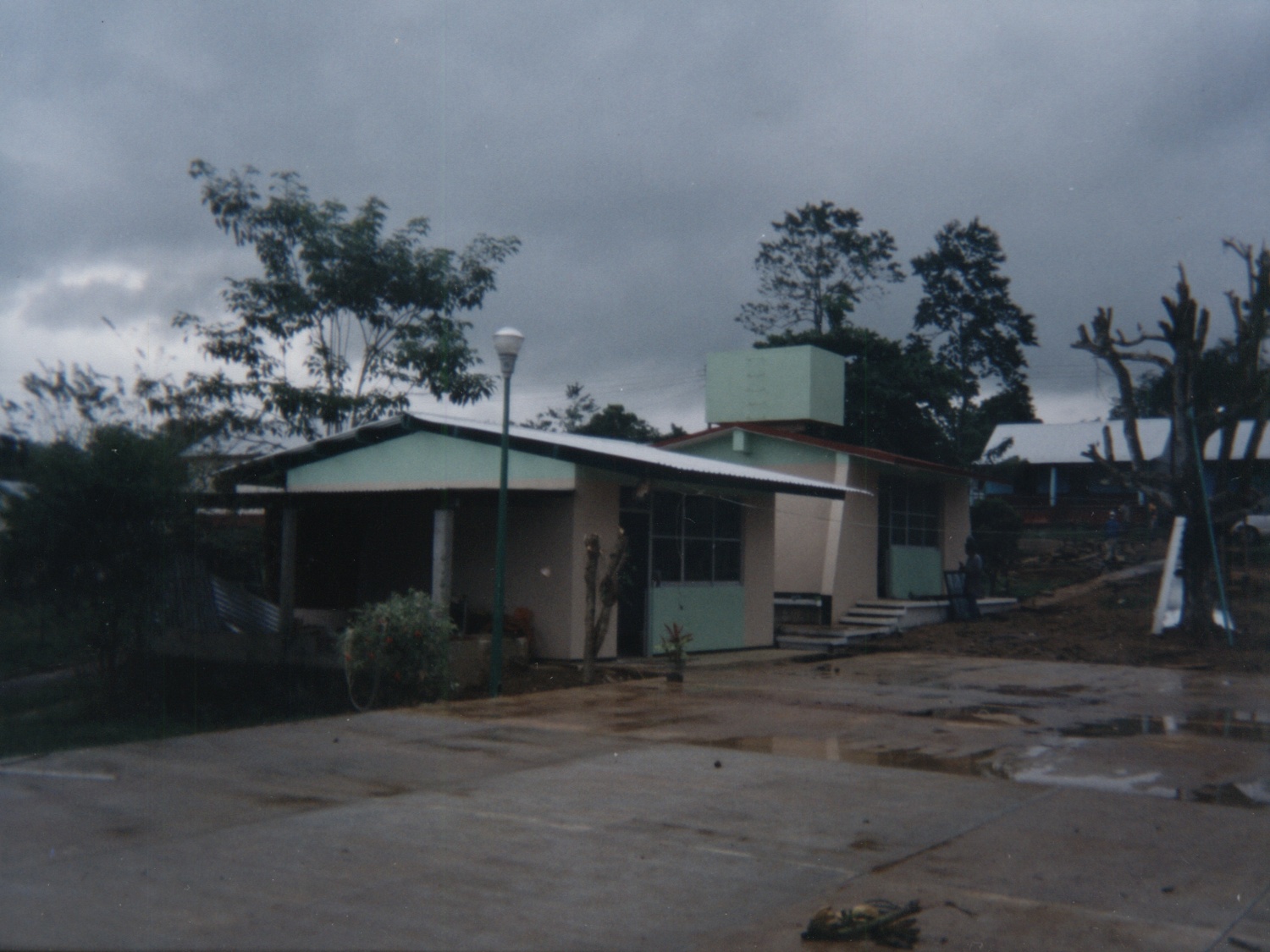 JN Helio García, Poblado 10 Uxpanapa
